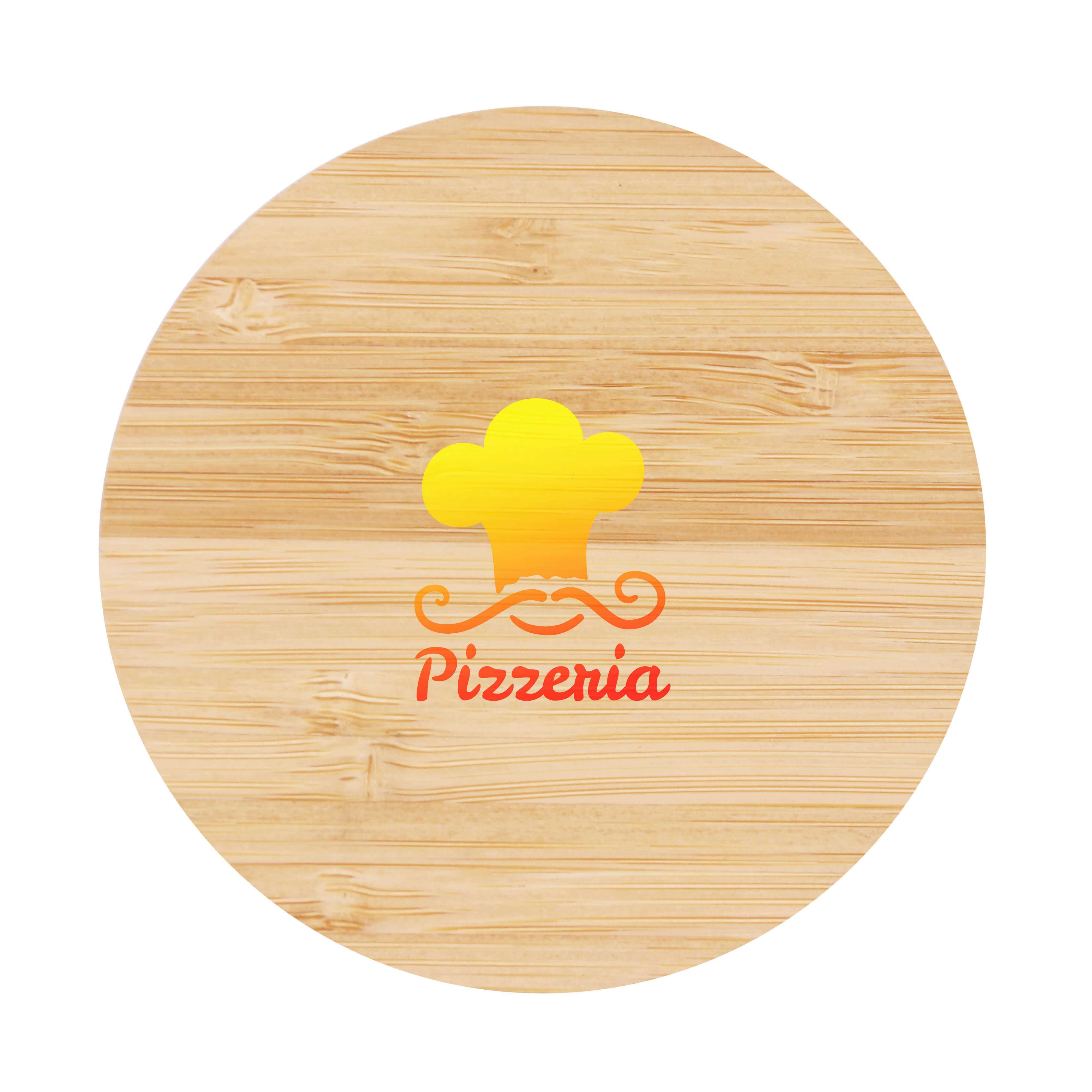 Testing Product - Bamboo Wireless Charger